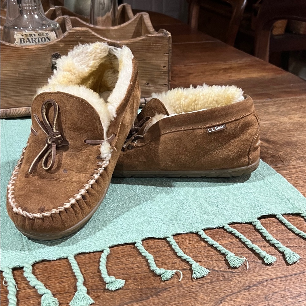 L.L. Bean Wicked Good Slippers